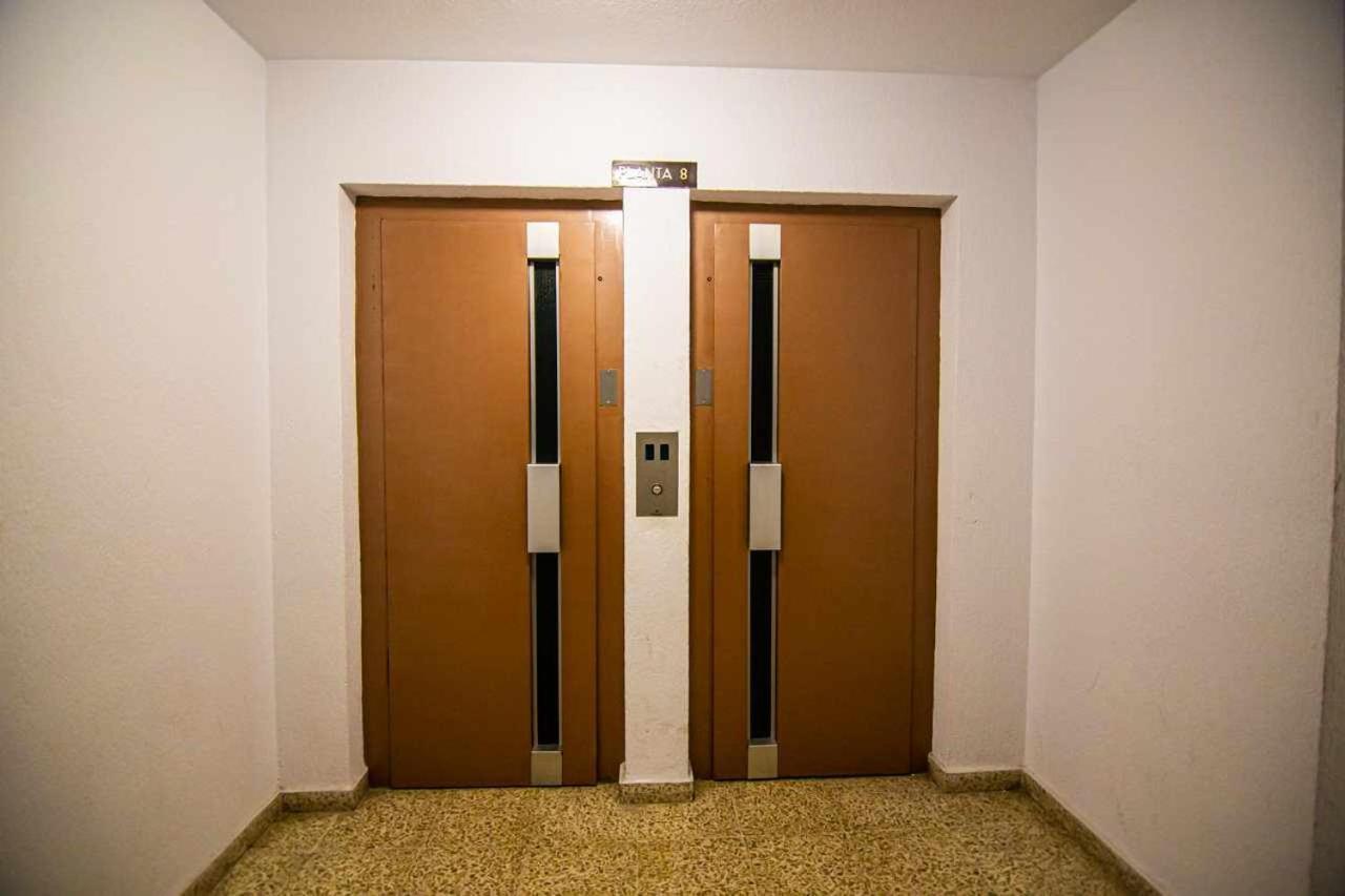 Apartamento Heroes De Sostoa Malaga Exterior photo