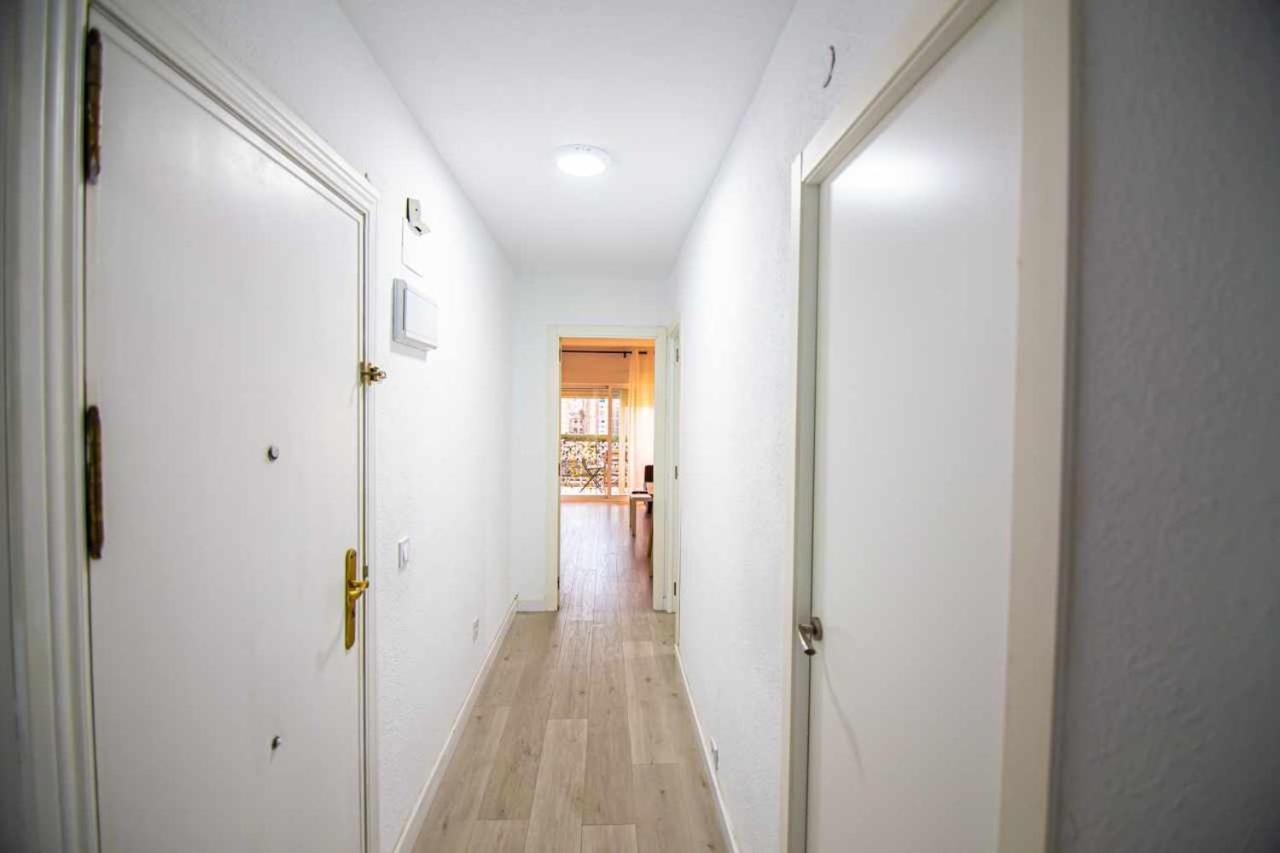 Apartamento Heroes De Sostoa Malaga Exterior photo